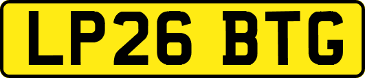 LP26BTG