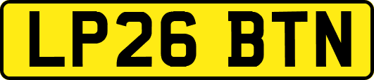 LP26BTN