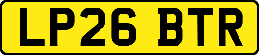 LP26BTR