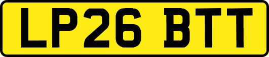 LP26BTT
