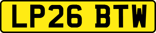 LP26BTW