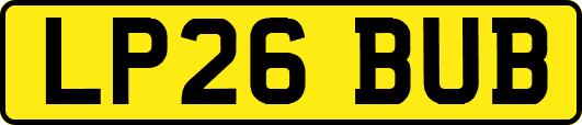 LP26BUB