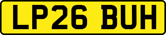 LP26BUH