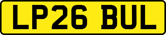 LP26BUL
