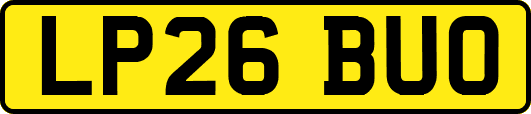 LP26BUO
