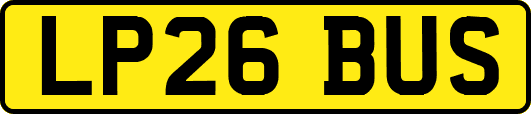 LP26BUS