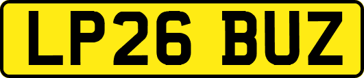 LP26BUZ