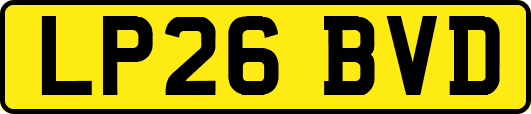 LP26BVD