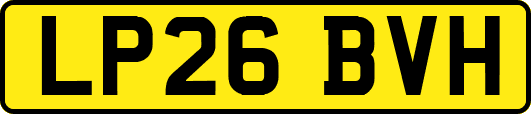 LP26BVH