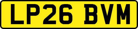 LP26BVM