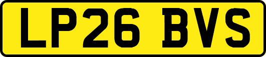 LP26BVS