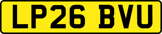 LP26BVU