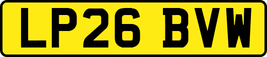 LP26BVW