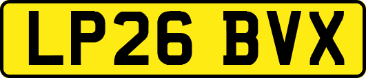 LP26BVX