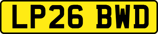 LP26BWD