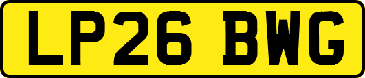 LP26BWG