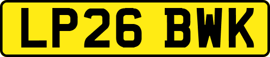 LP26BWK