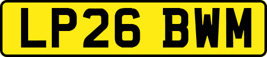 LP26BWM