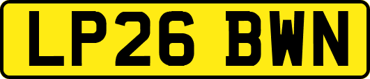 LP26BWN