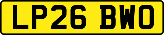 LP26BWO