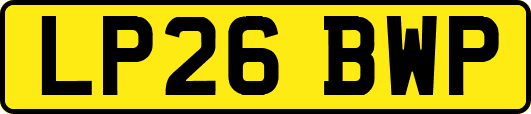 LP26BWP
