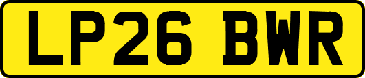 LP26BWR