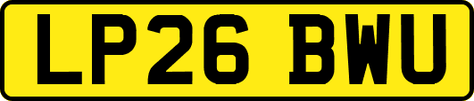 LP26BWU