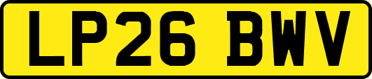 LP26BWV