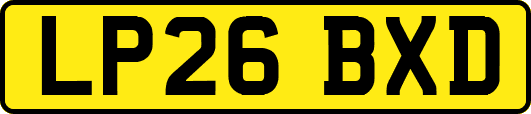 LP26BXD