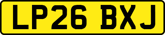 LP26BXJ