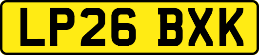 LP26BXK