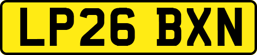 LP26BXN