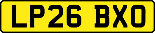 LP26BXO