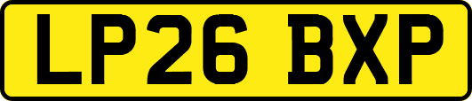 LP26BXP