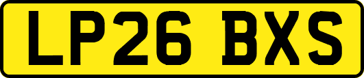 LP26BXS