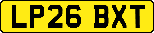 LP26BXT