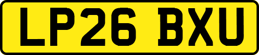 LP26BXU
