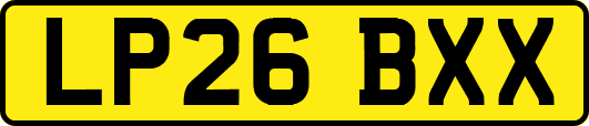 LP26BXX