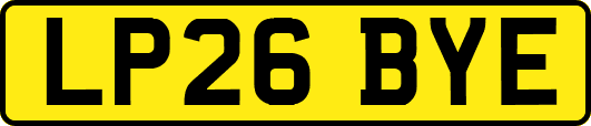 LP26BYE