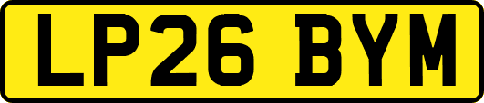 LP26BYM