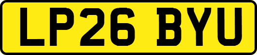 LP26BYU