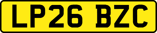 LP26BZC