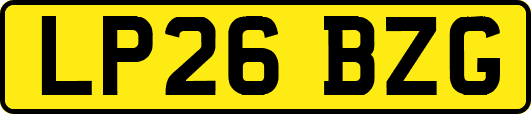 LP26BZG