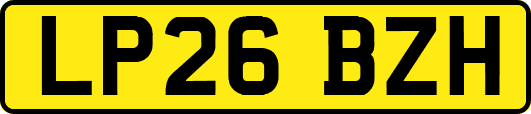 LP26BZH