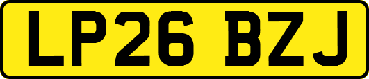 LP26BZJ