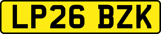 LP26BZK