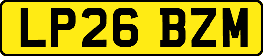 LP26BZM