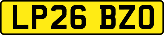 LP26BZO