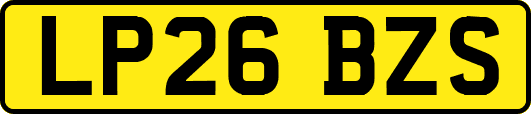 LP26BZS