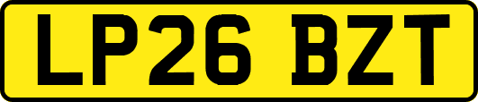 LP26BZT